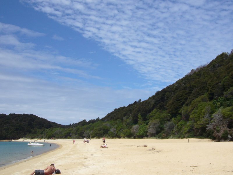 Travel - New Zealand - Abel Tasman National Park